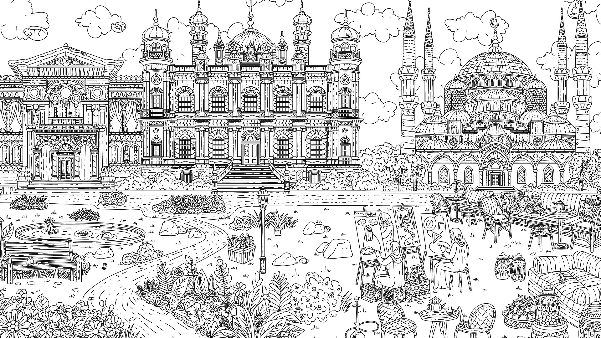 100 Istanbul Cats - Screenshot 5