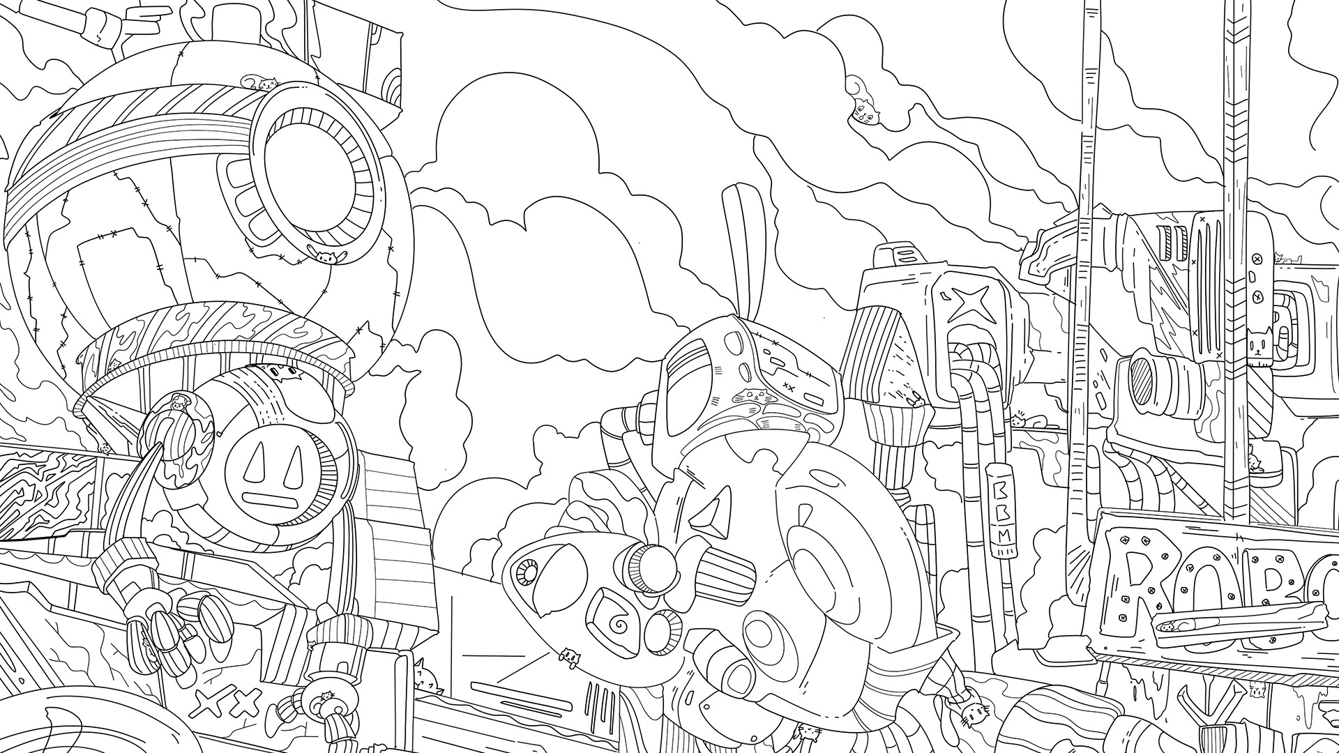 Game Background