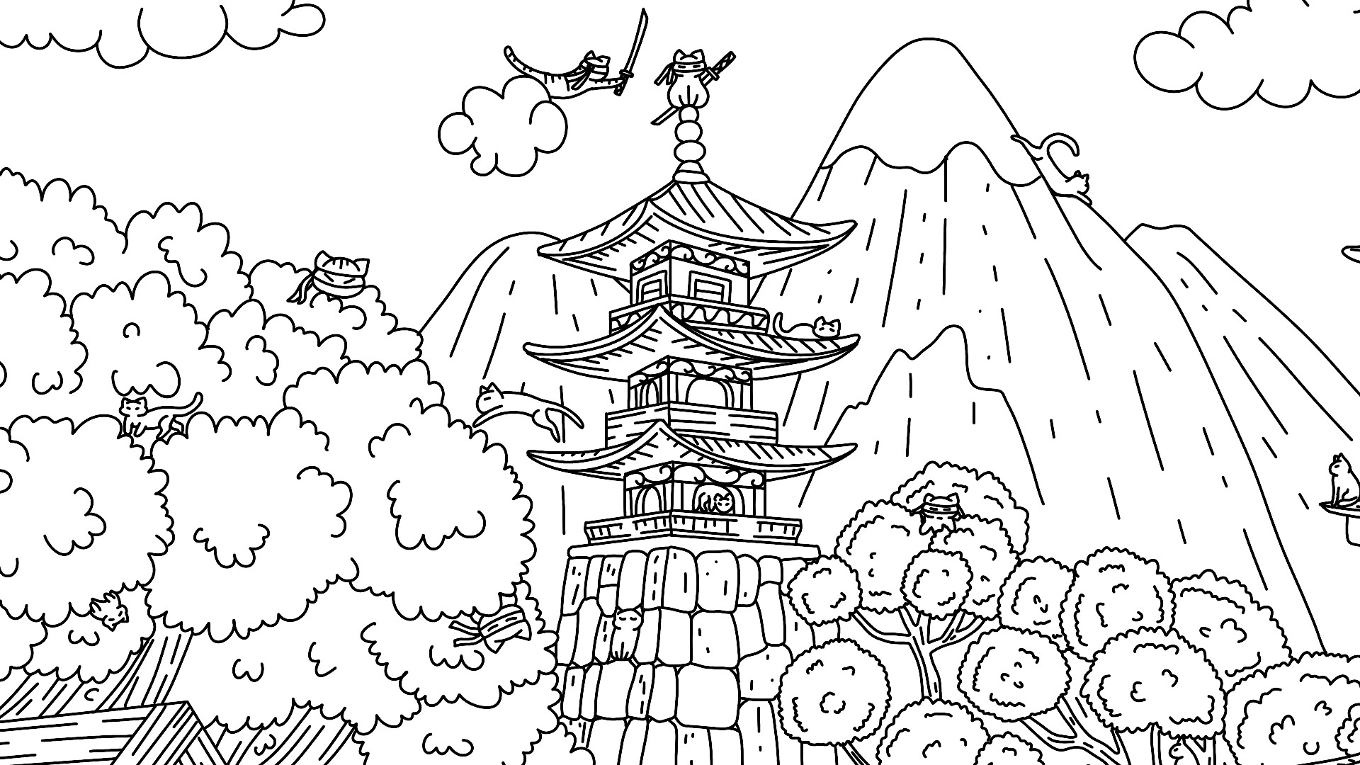 Game Background