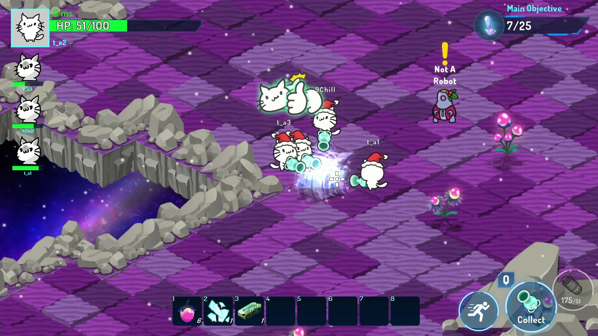 9Cat Saga - Screenshot 7