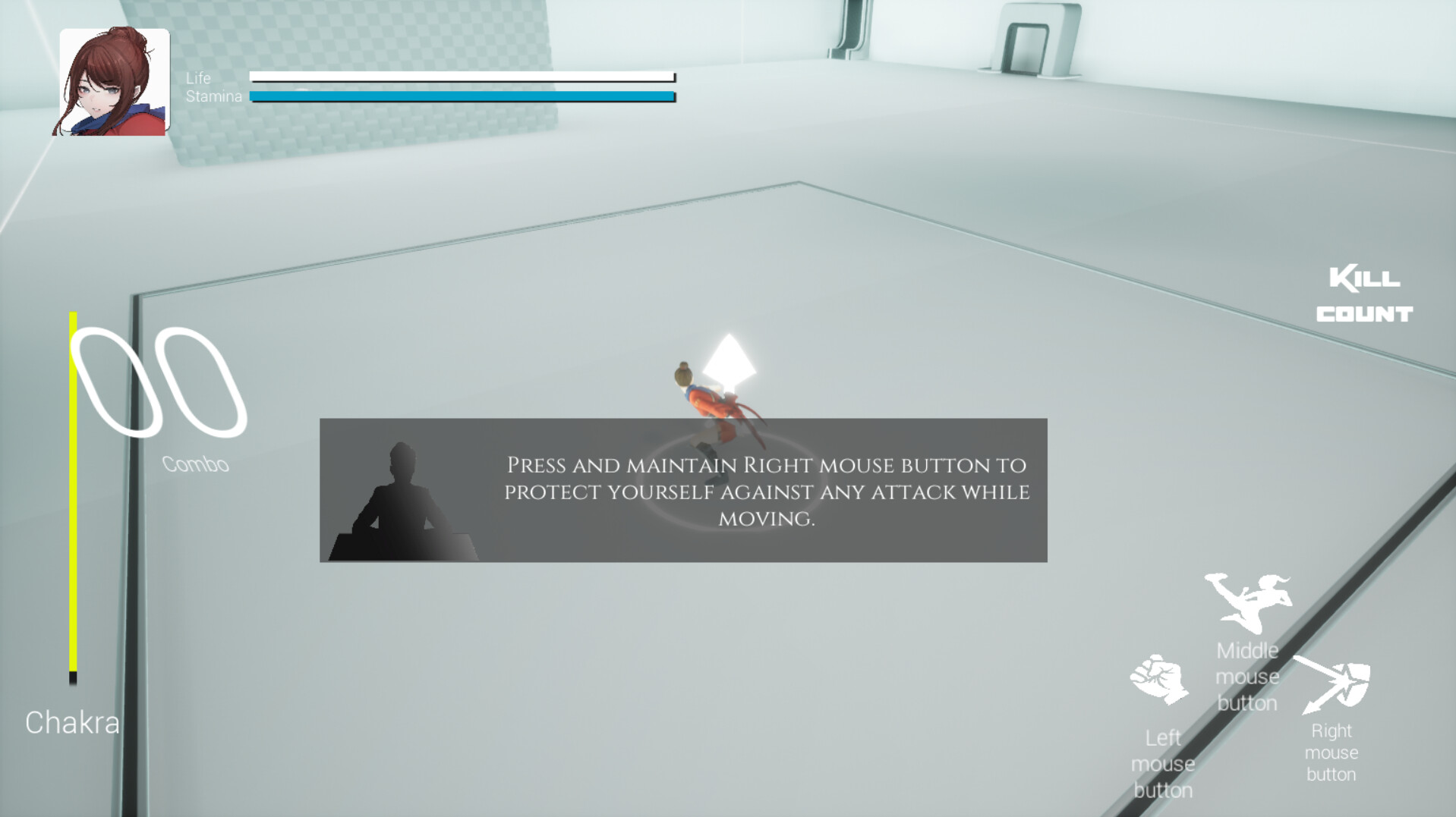 Action Fubuki - Screenshot 13