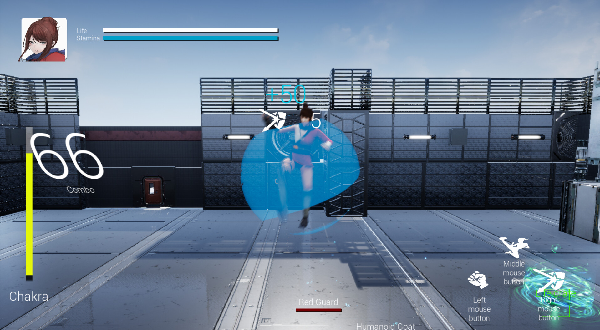 Action Fubuki - Screenshot 8