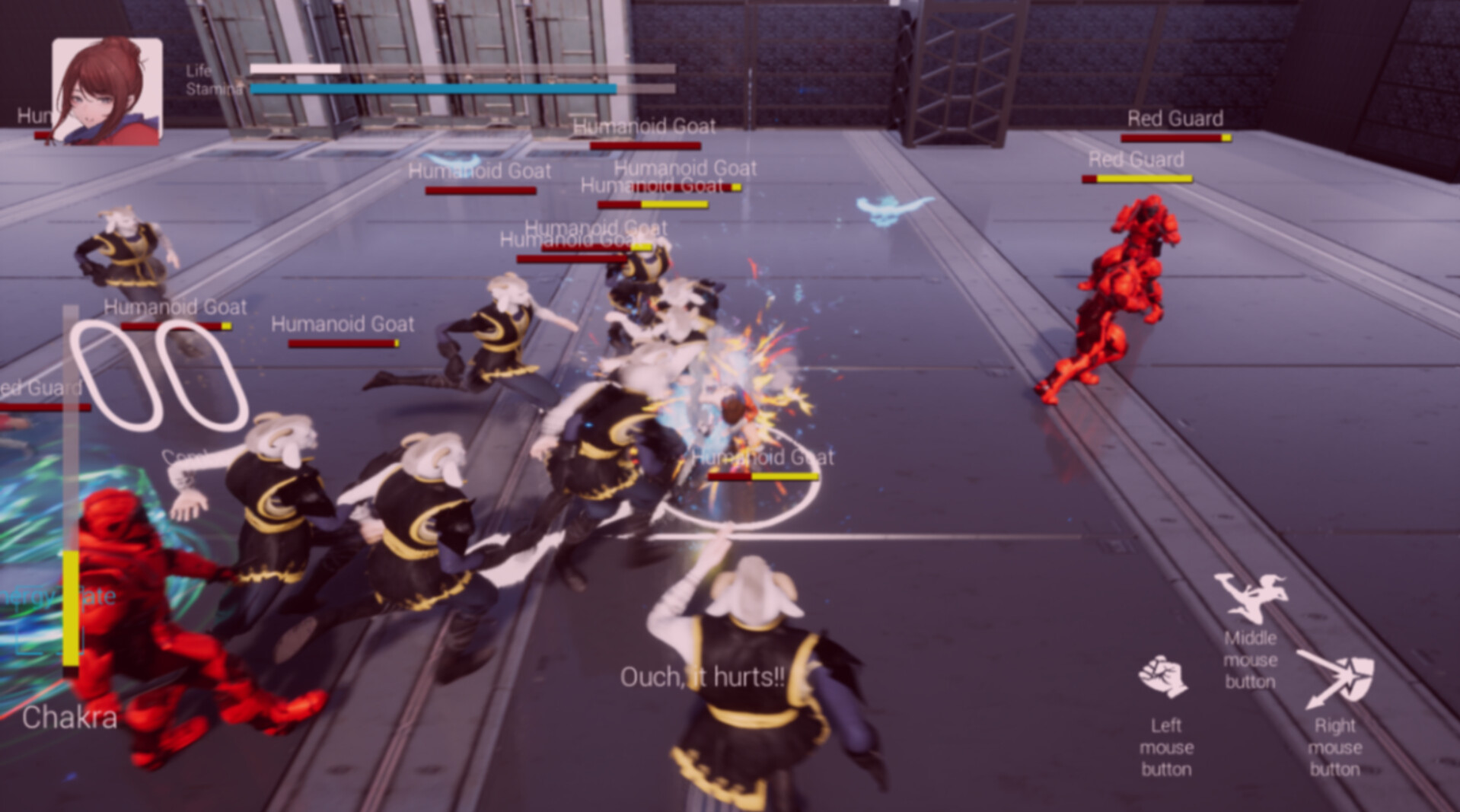 Action Fubuki - Screenshot 6