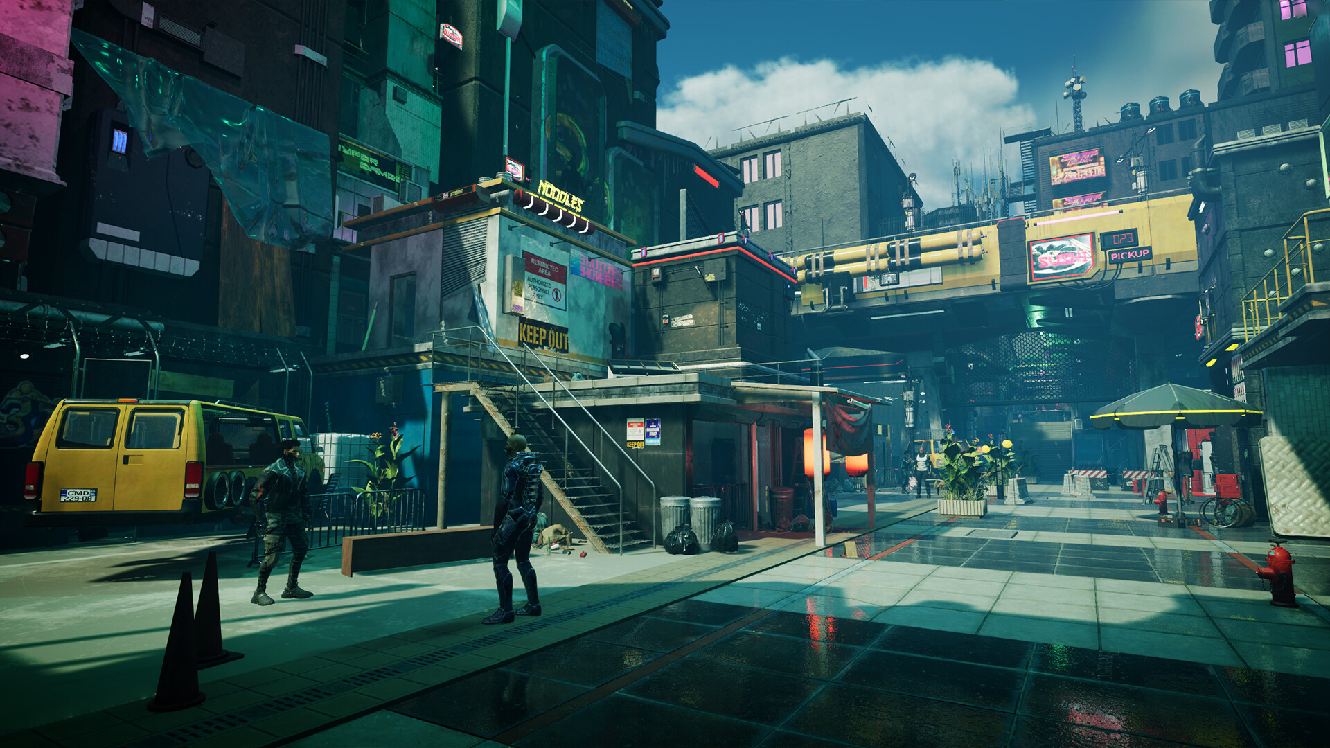 Terminus: Ultiverse - Screenshot 5