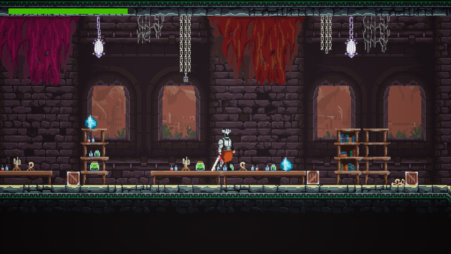 Rise of the Eternal - Screenshot 2