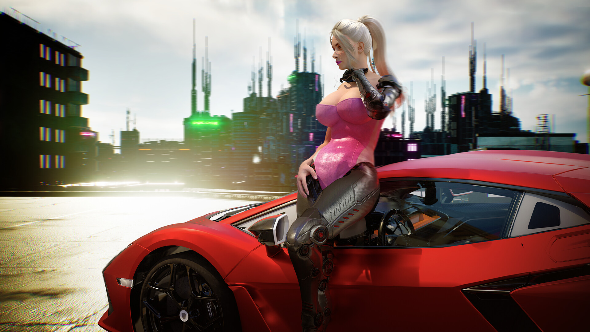 Terminus: Ultiverse - Screenshot 7