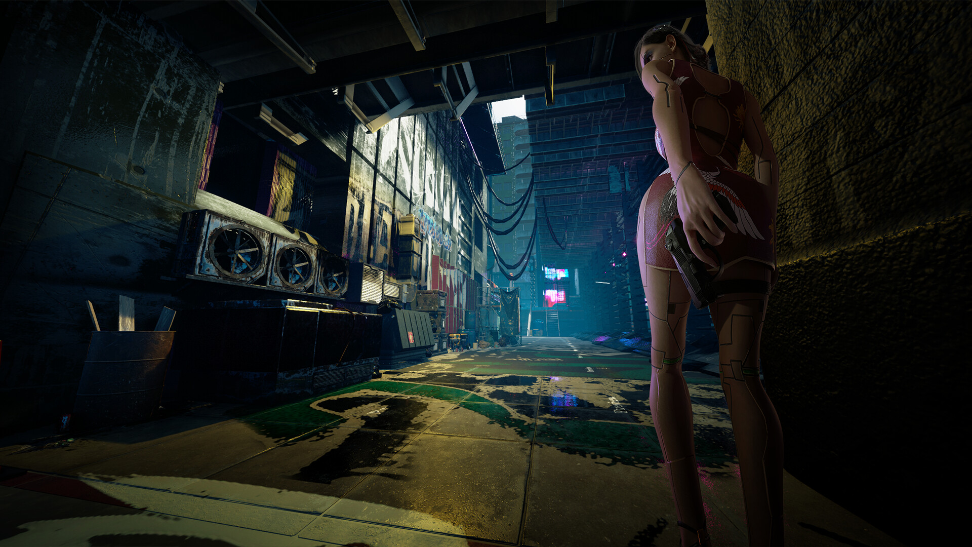 Terminus: Ultiverse - Screenshot 6