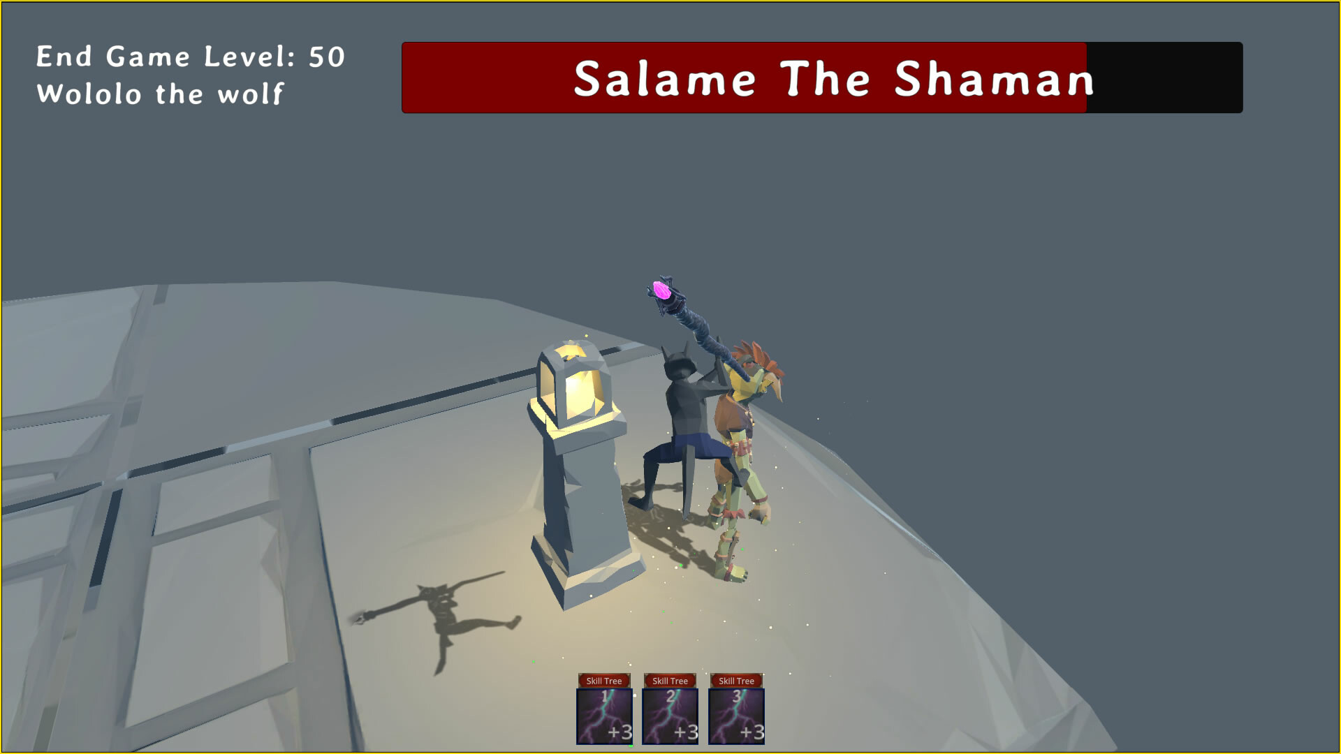 Manzaka - Screenshot 1