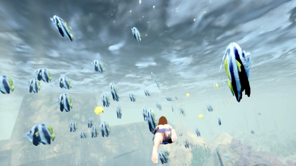 DeepSea Serenity: VR Underwater Trip - Screenshot 9
