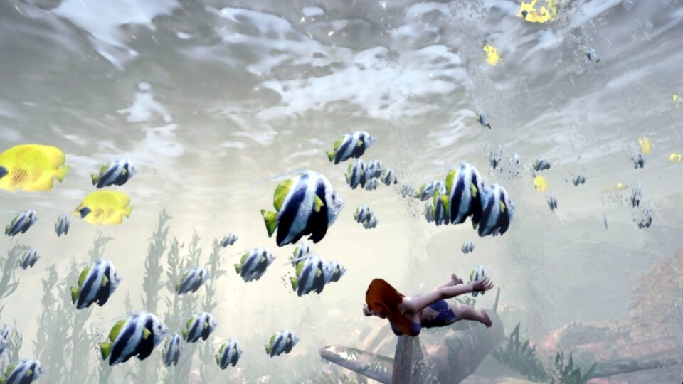 DeepSea Serenity: VR Underwater Trip - Screenshot 3