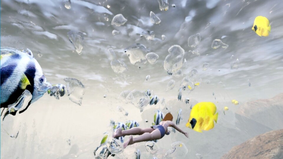 DeepSea Serenity: VR Underwater Trip - Screenshot 5