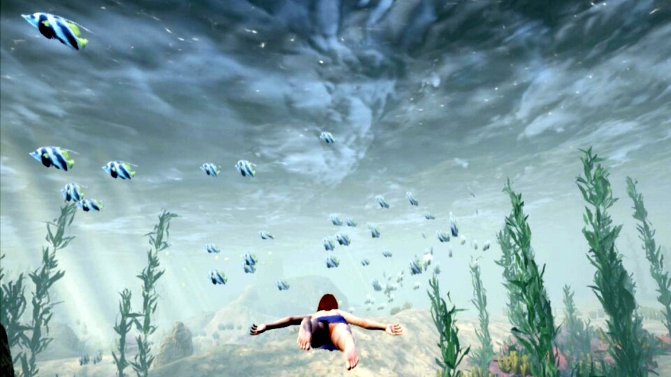 DeepSea Serenity: VR Underwater Trip - Screenshot 14