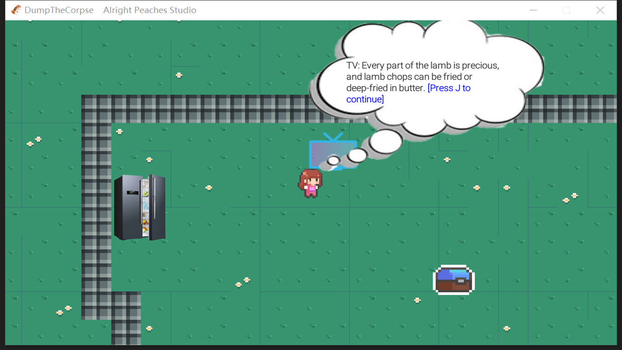 Dump The Corpse - Screenshot 5