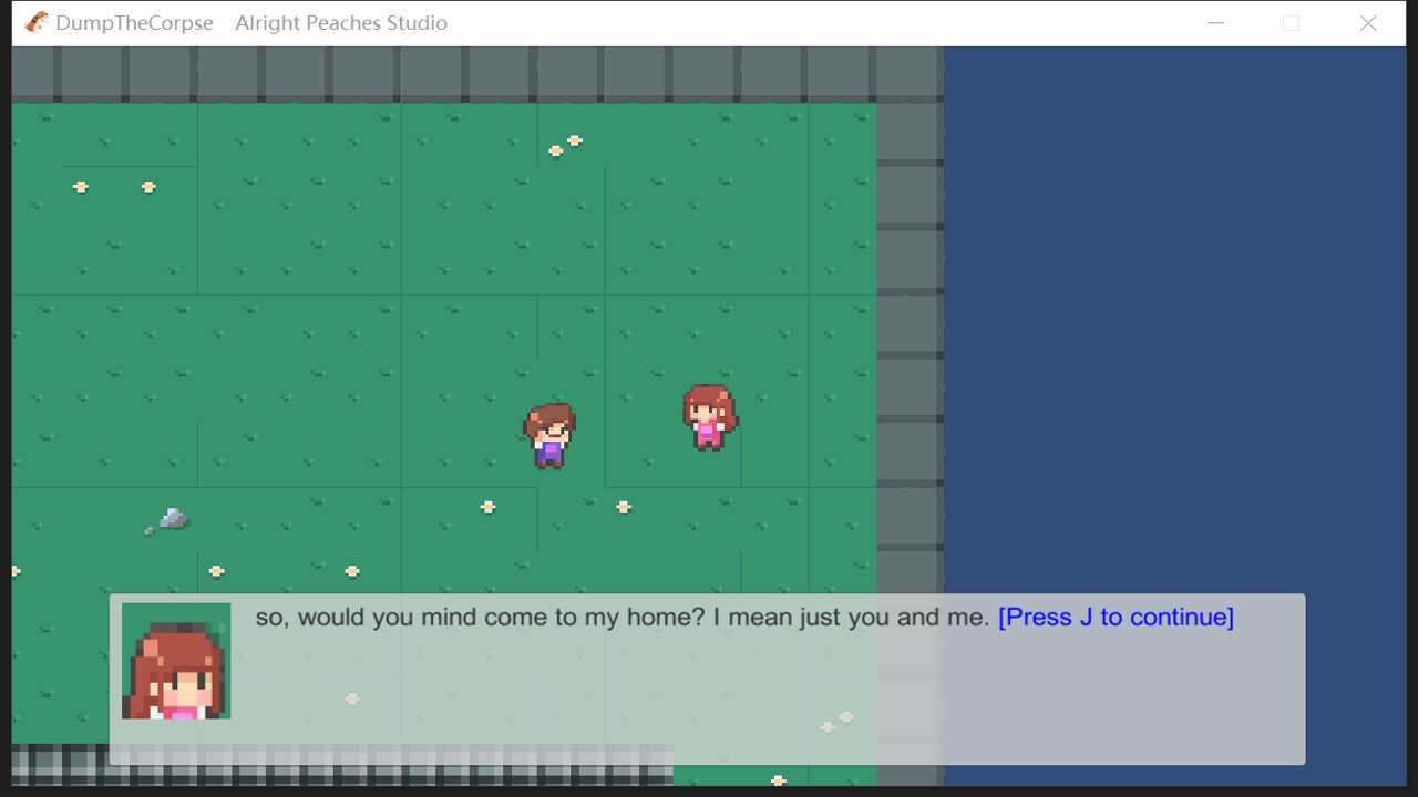 Dump The Corpse - Screenshot 6