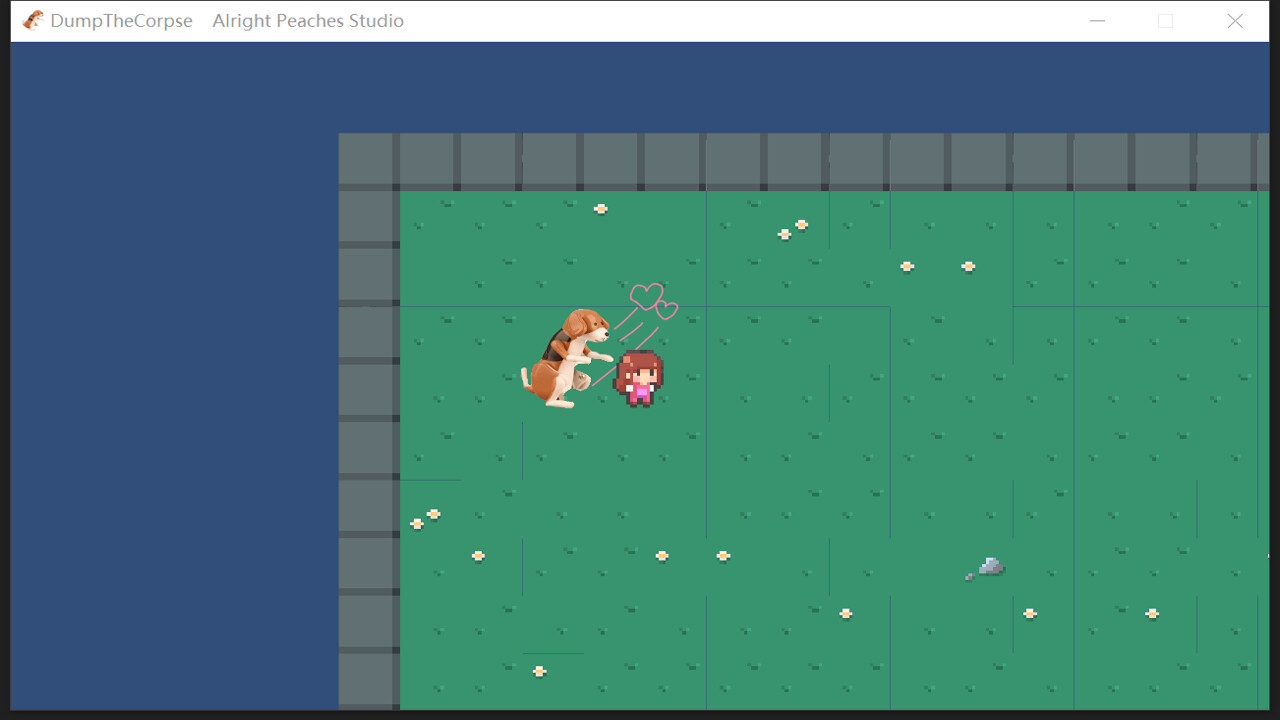 Dump The Corpse - Screenshot 4