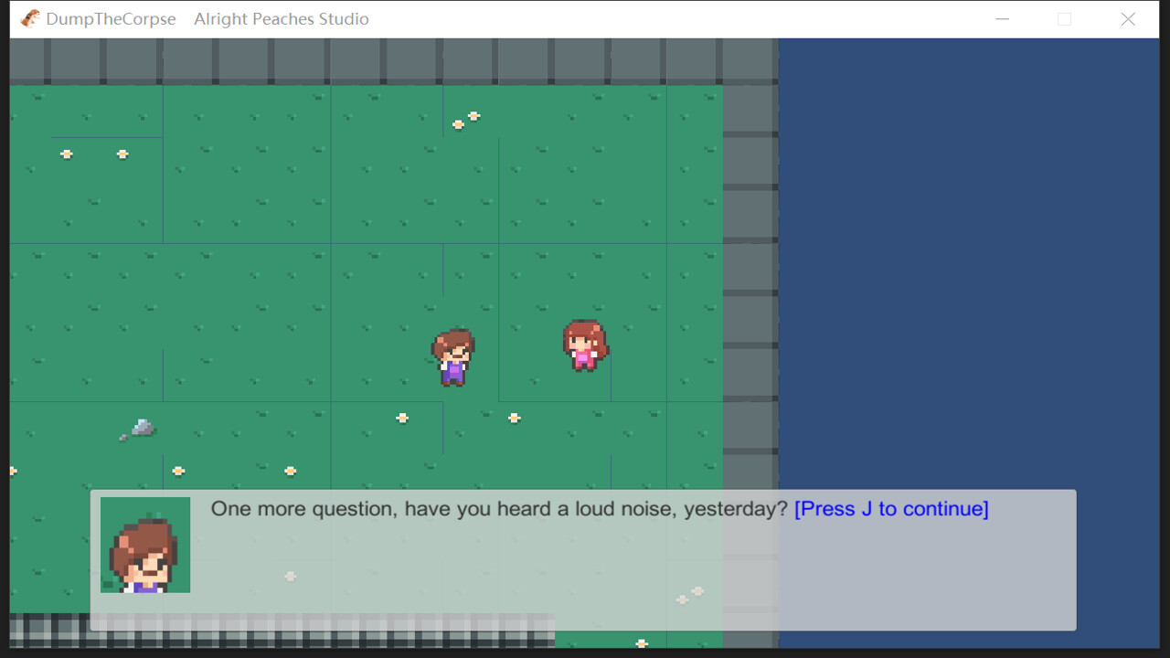 Dump The Corpse - Screenshot 3