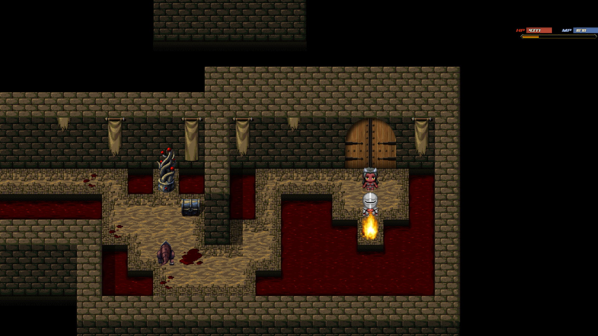 Soulivion II - Screenshot 1