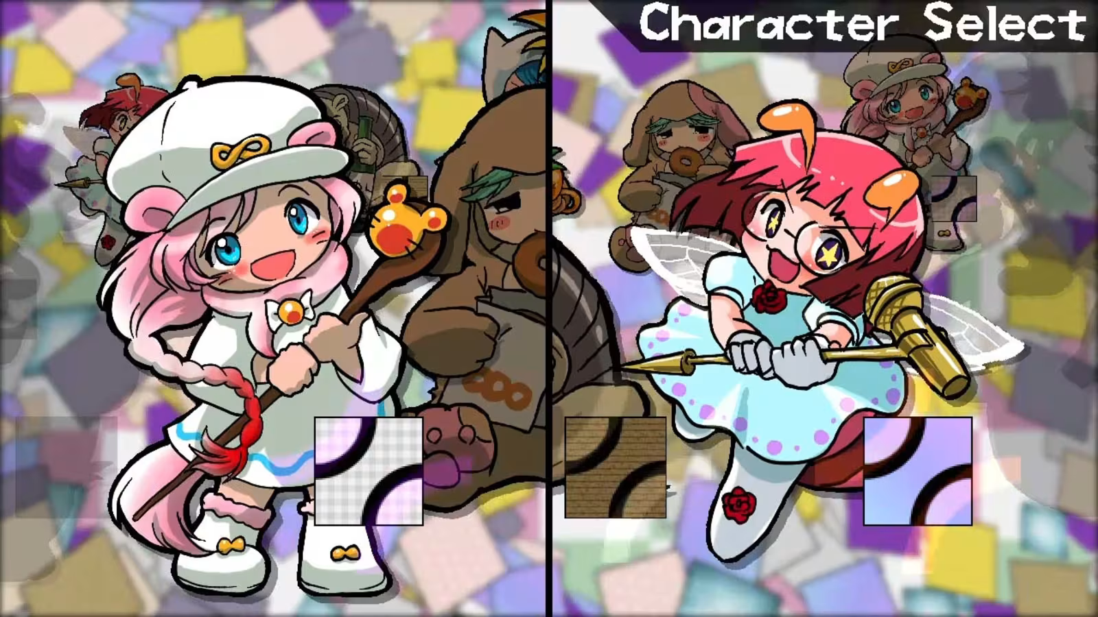 Game Background