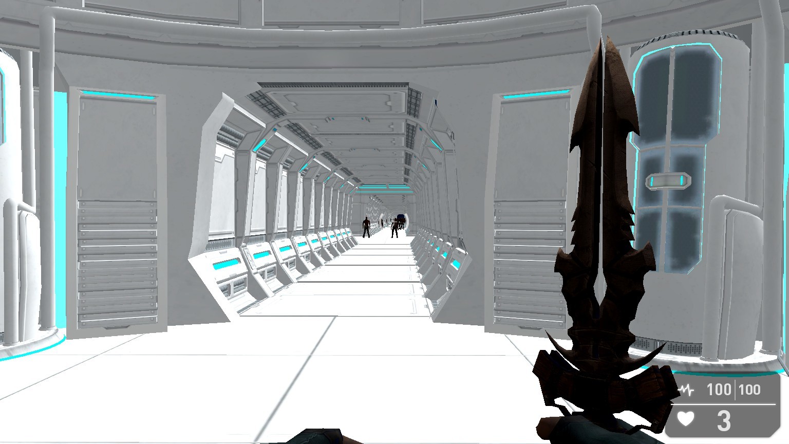 Andromeda Zombies Colonies - Screenshot 4