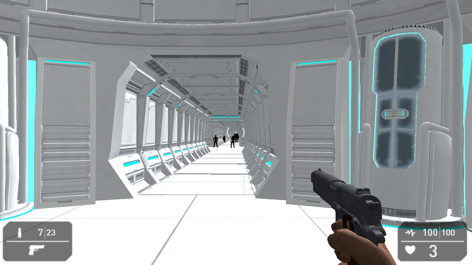 Andromeda Zombies Colonies - Screenshot 9