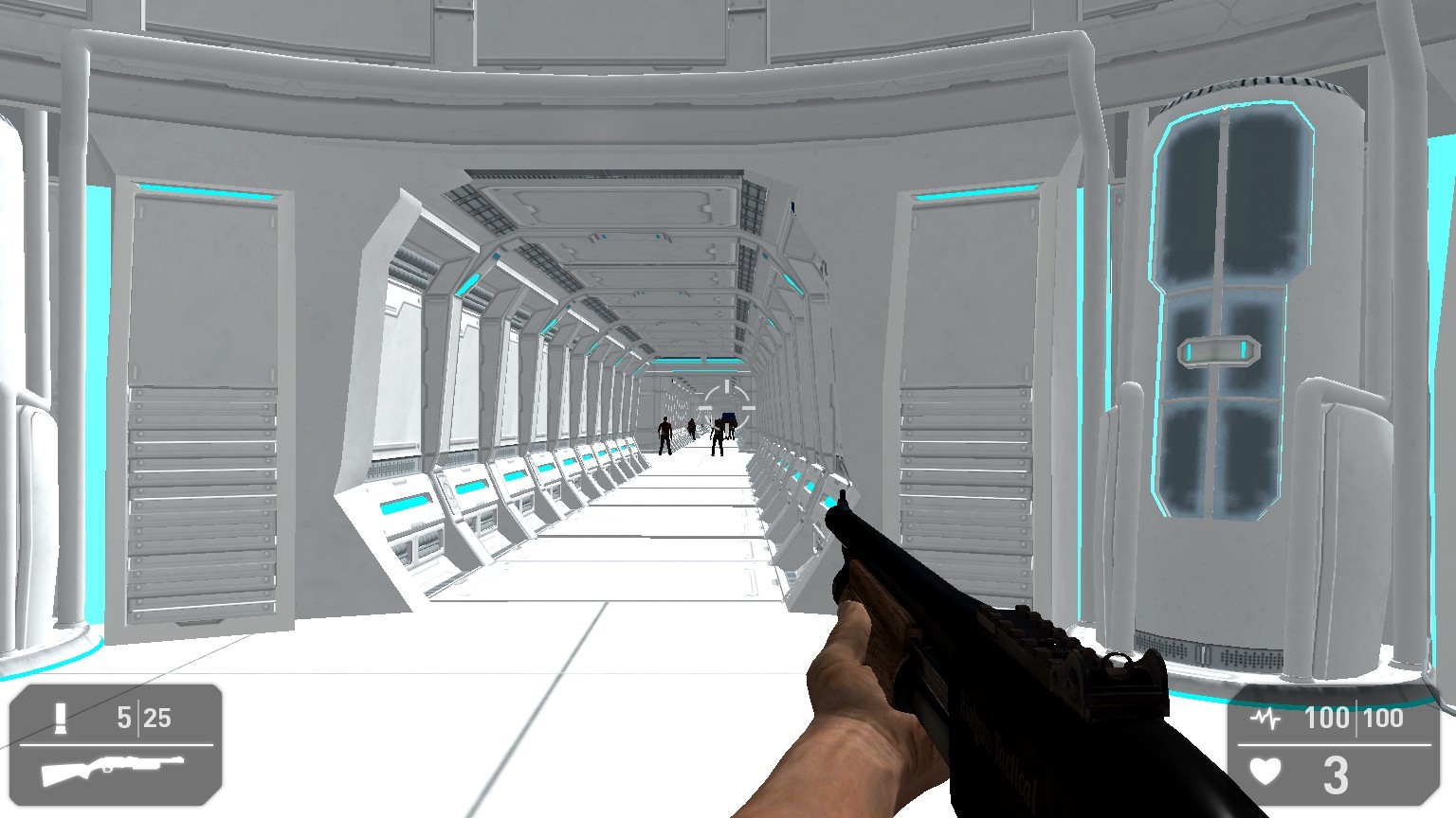 Andromeda Zombies Colonies - Screenshot 2