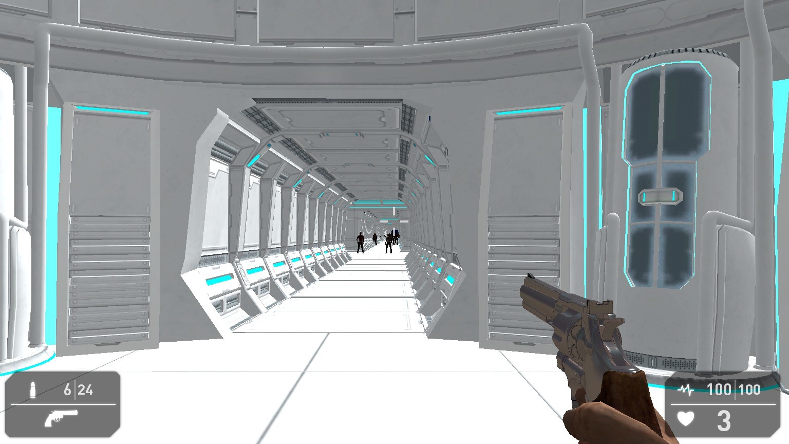 Andromeda Zombies Colonies - Screenshot 6