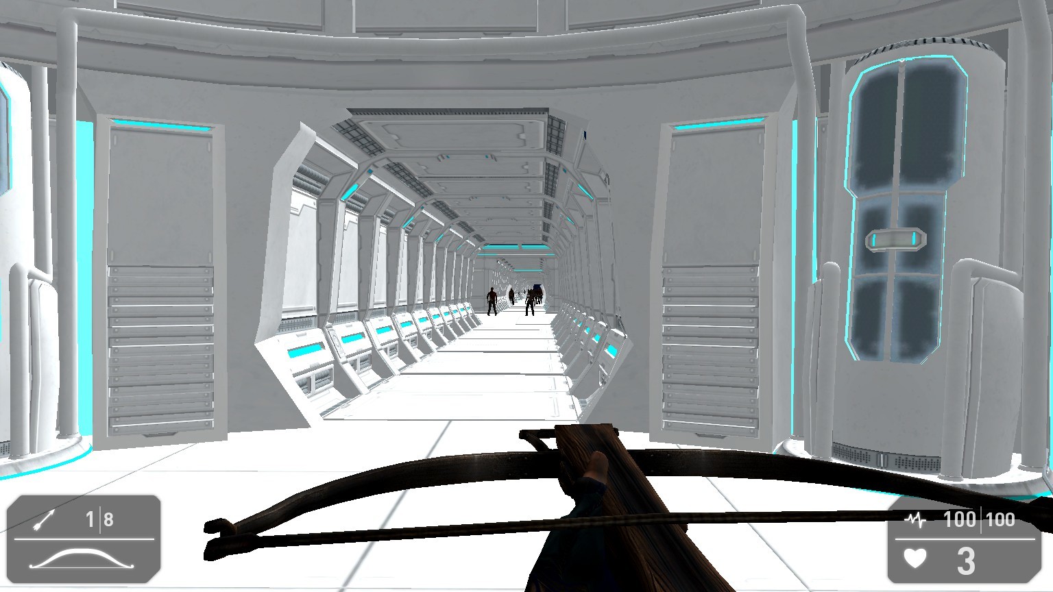 Andromeda Zombies Colonies - Screenshot 8