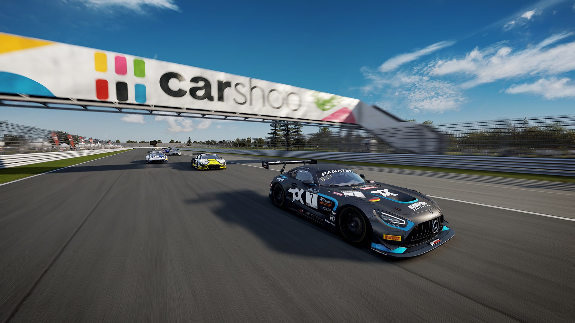 Game Background