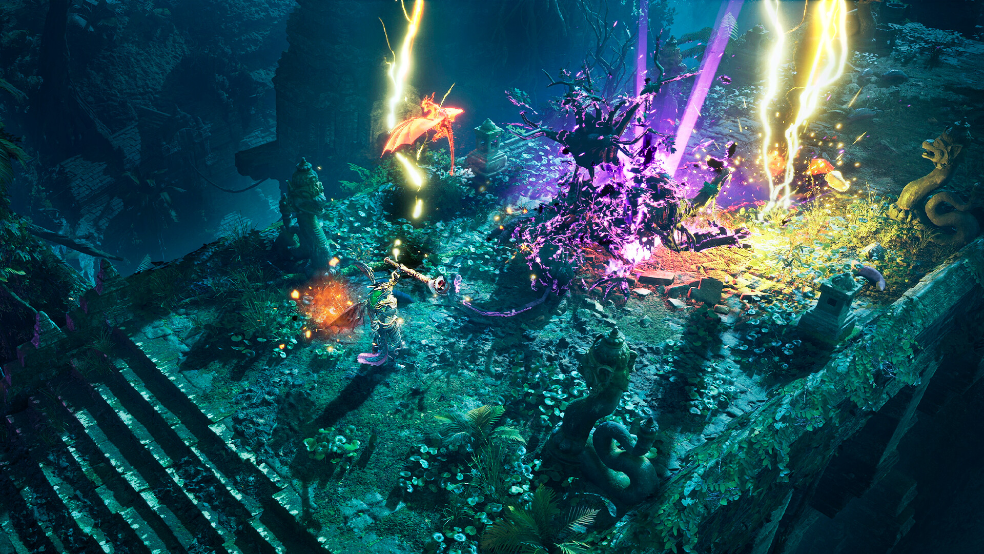 Game Background