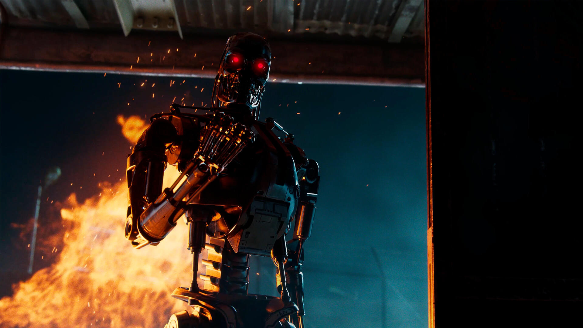 Terminator: Survivors - Screenshot 2