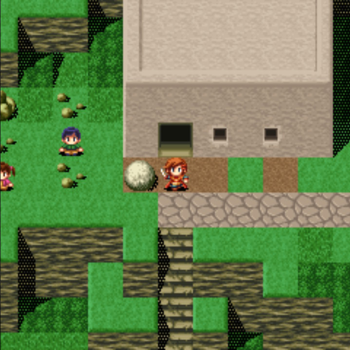 Mystia - Screenshot 1