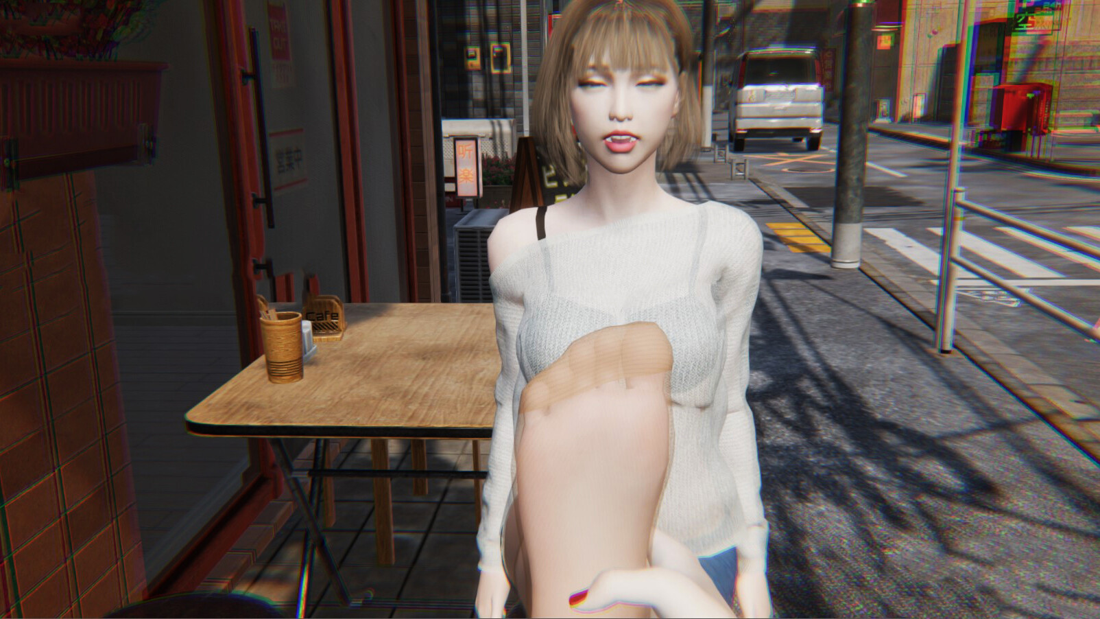 Foot Serve - Screenshot 5