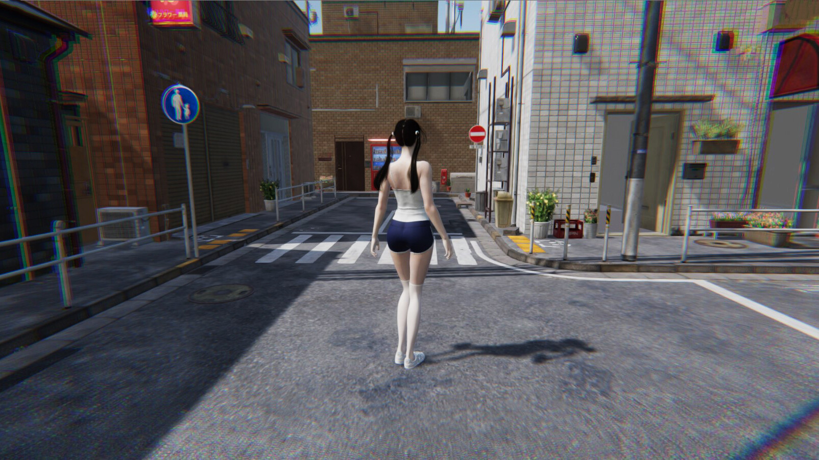 Foot Serve - Screenshot 2