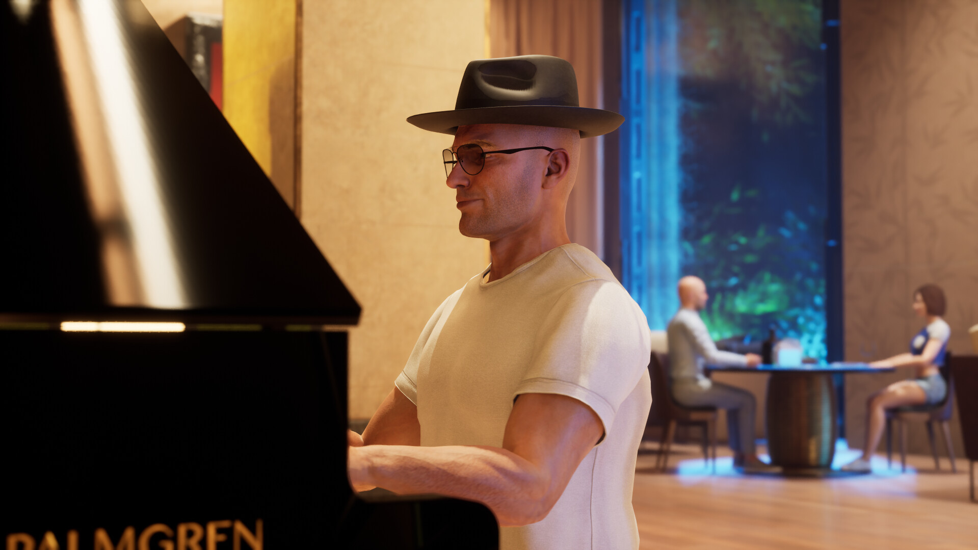 Dating Simulator 2025 - Screenshot 2