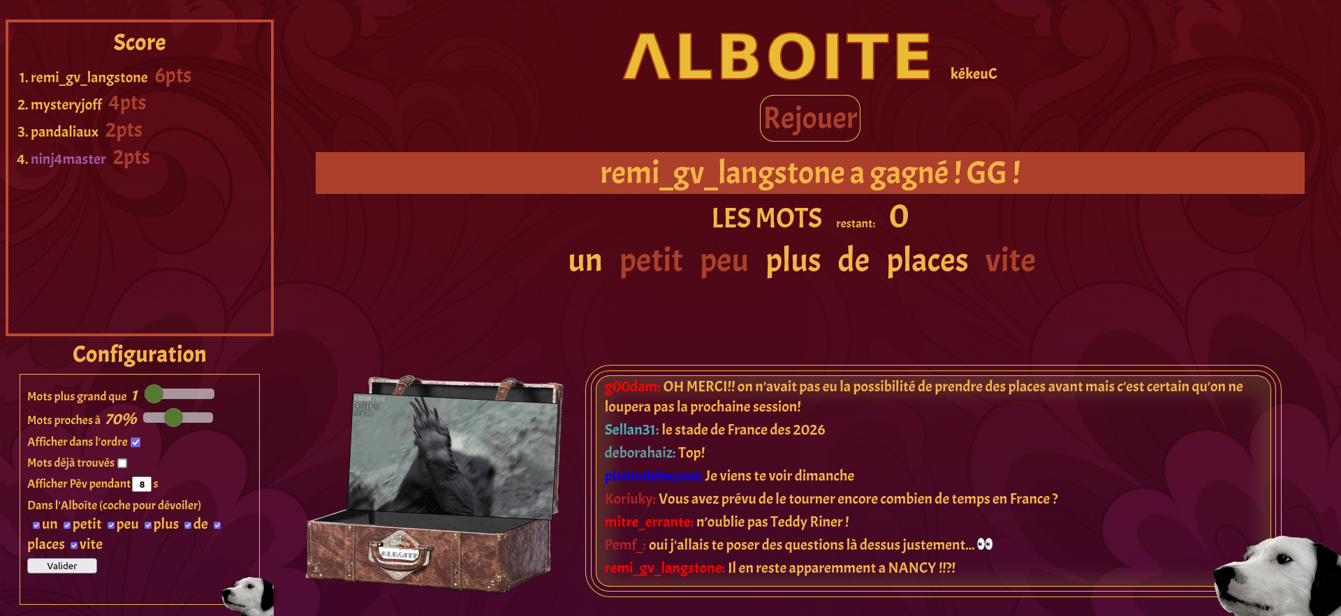 Alboite