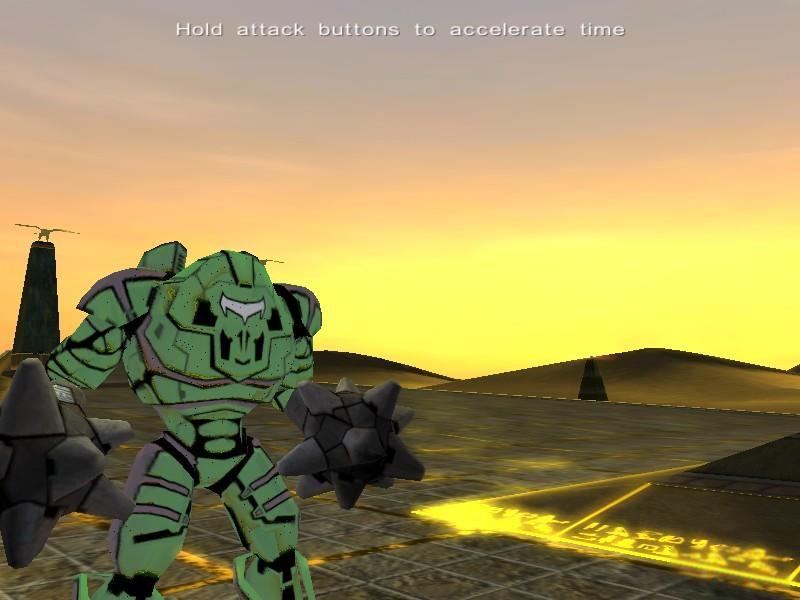 Game Background