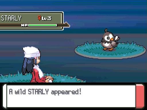 Pokémon Platinum Version - Screenshot 9