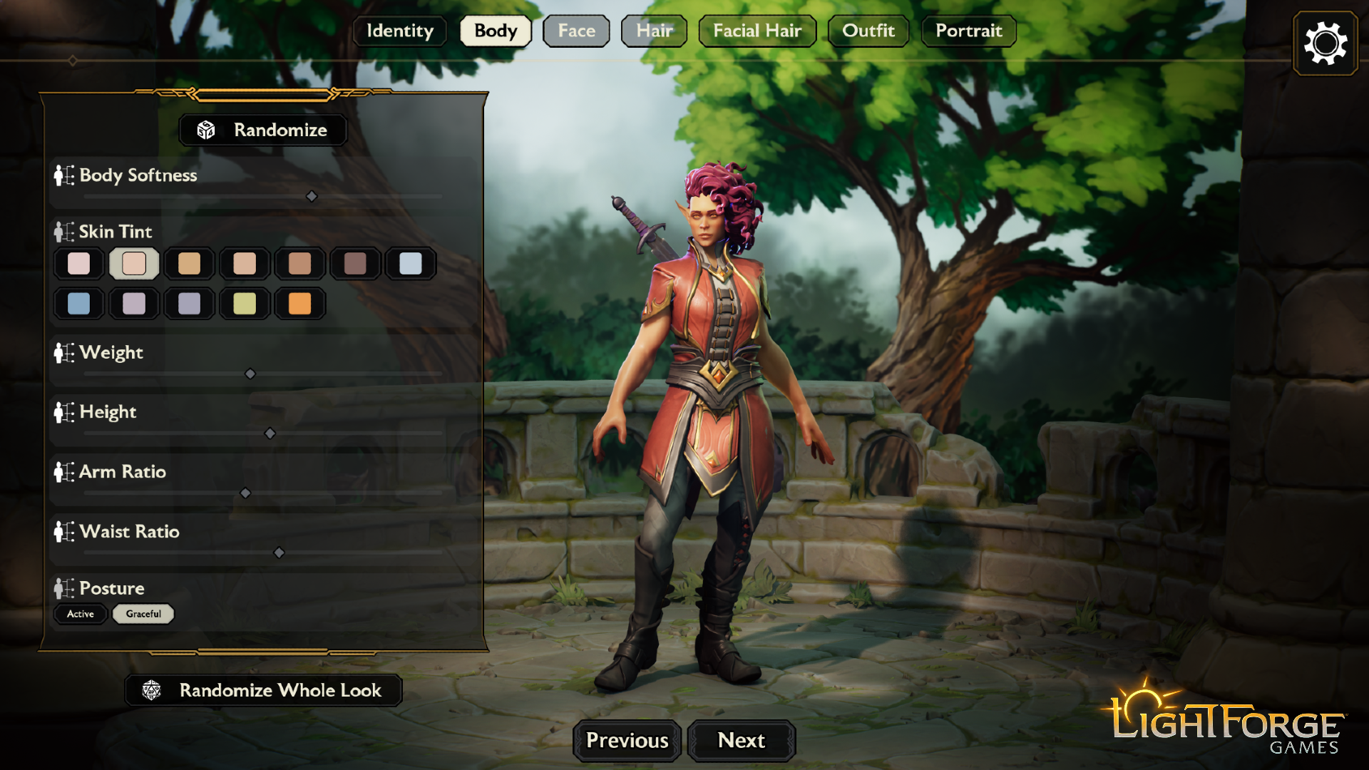 Project O.R.C.S. - Screenshot 2