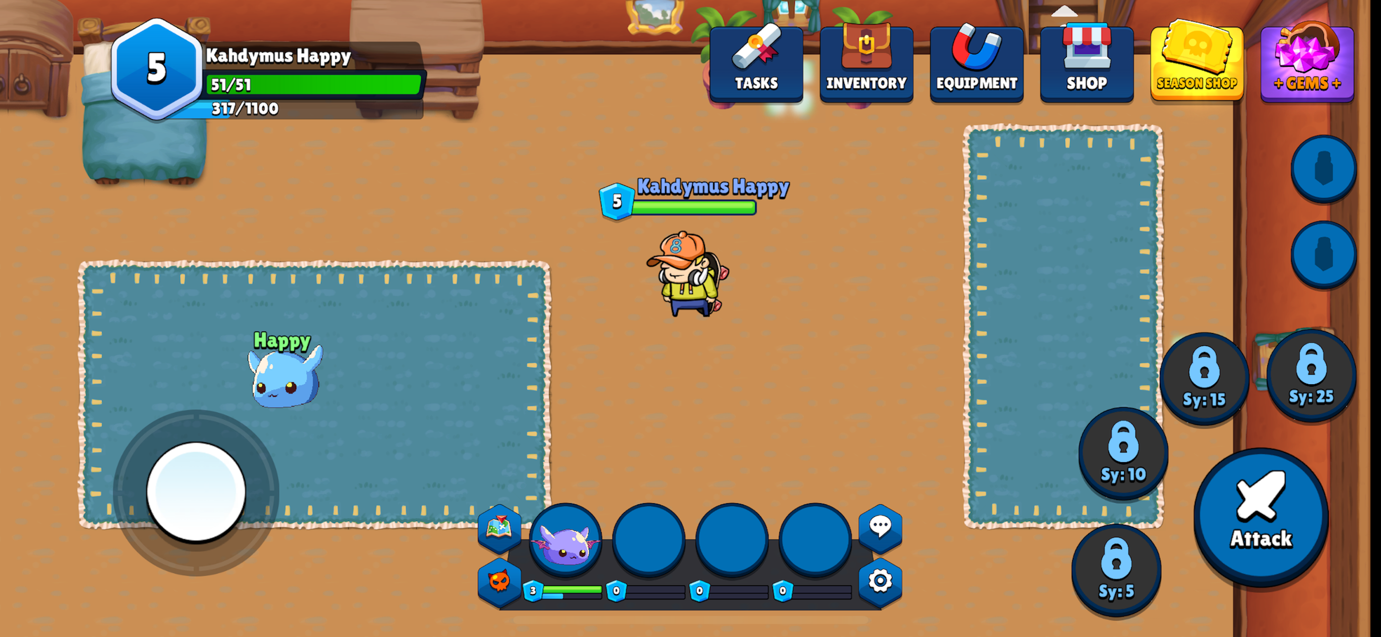 Soul Shifters: Online - Screenshot 2