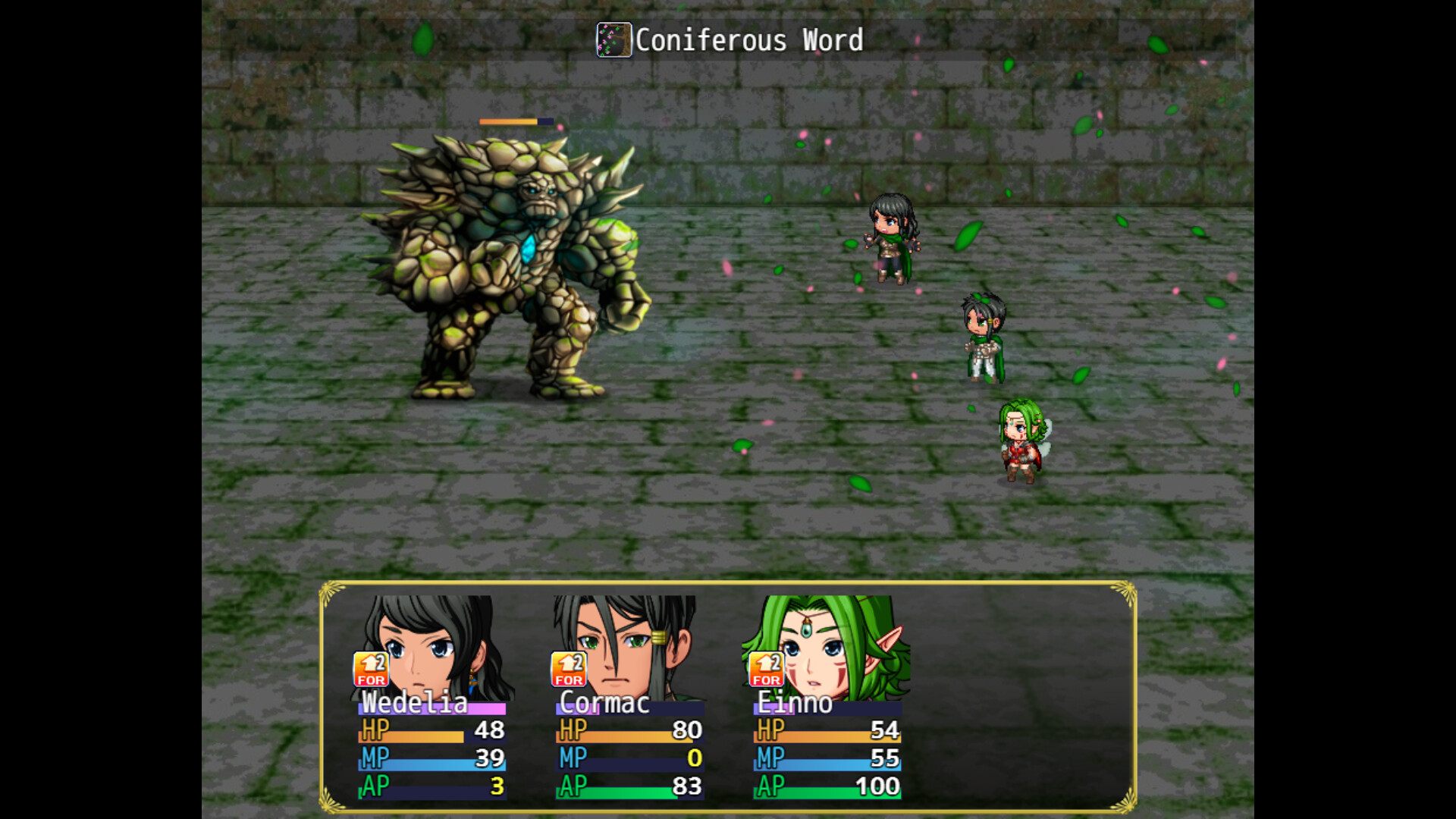 Sunflowers and the Goddess of Death - Screenshot 7