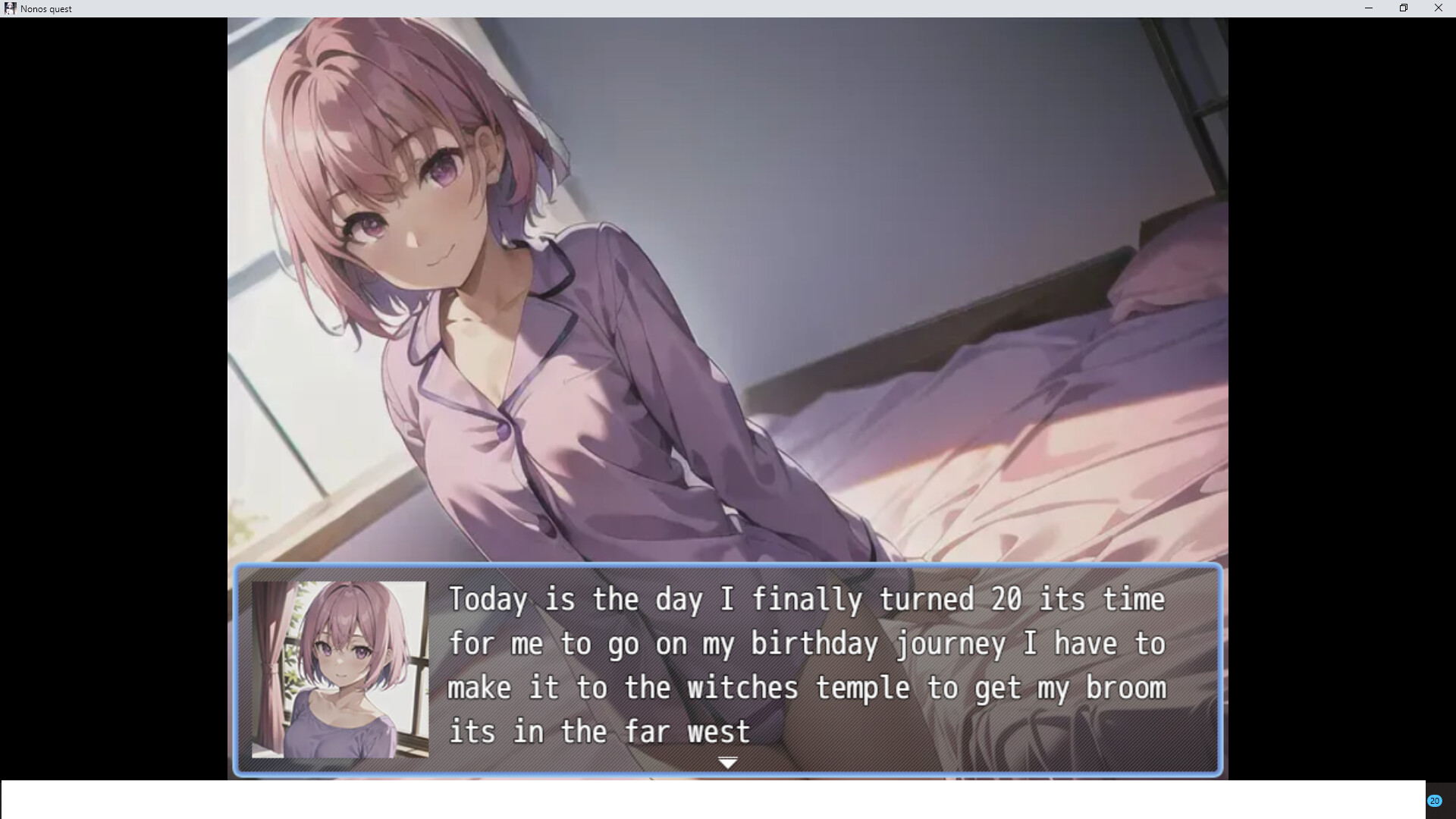 Nono's Quest - Screenshot 2