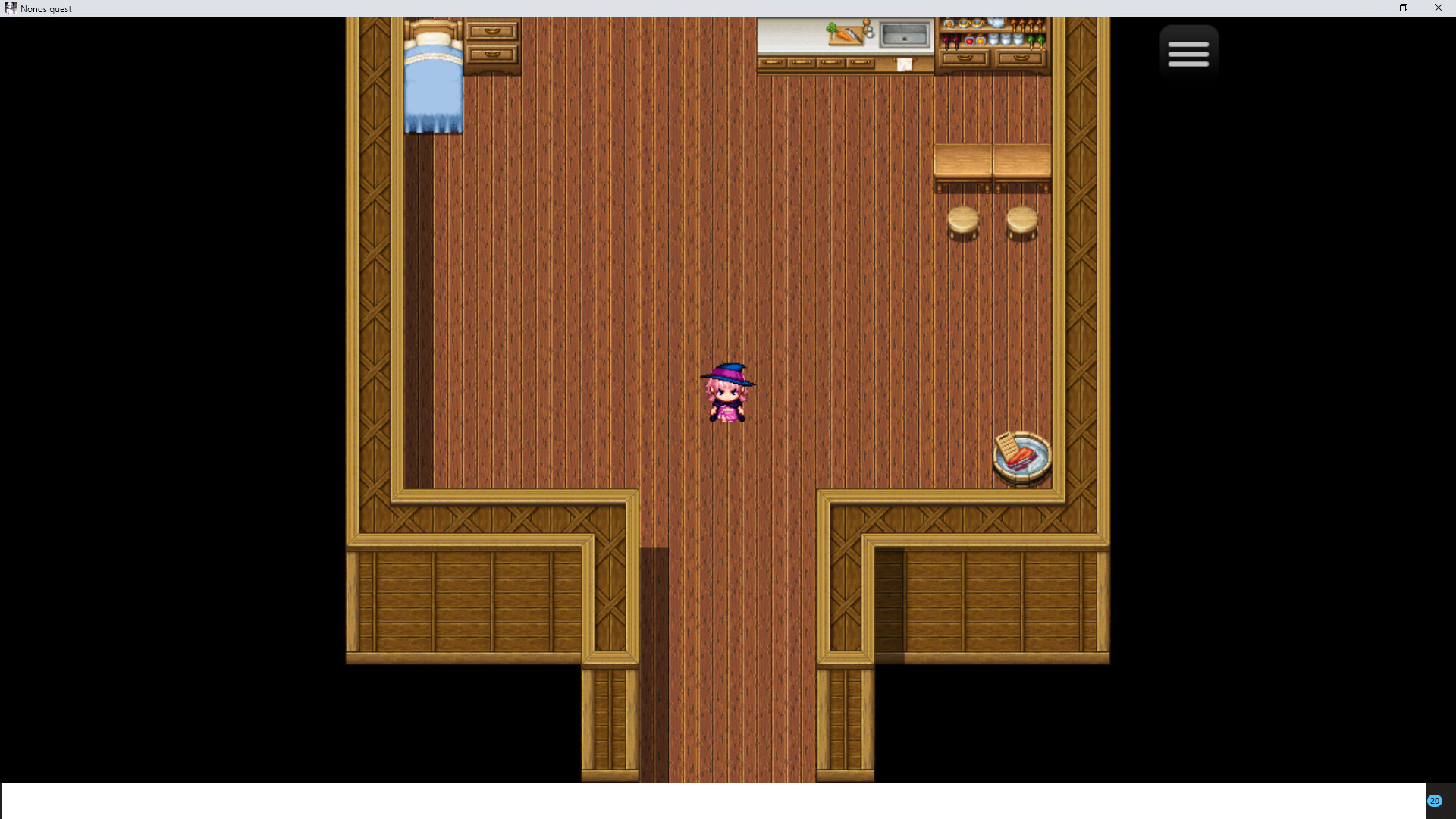 Nono's Quest - Screenshot 1