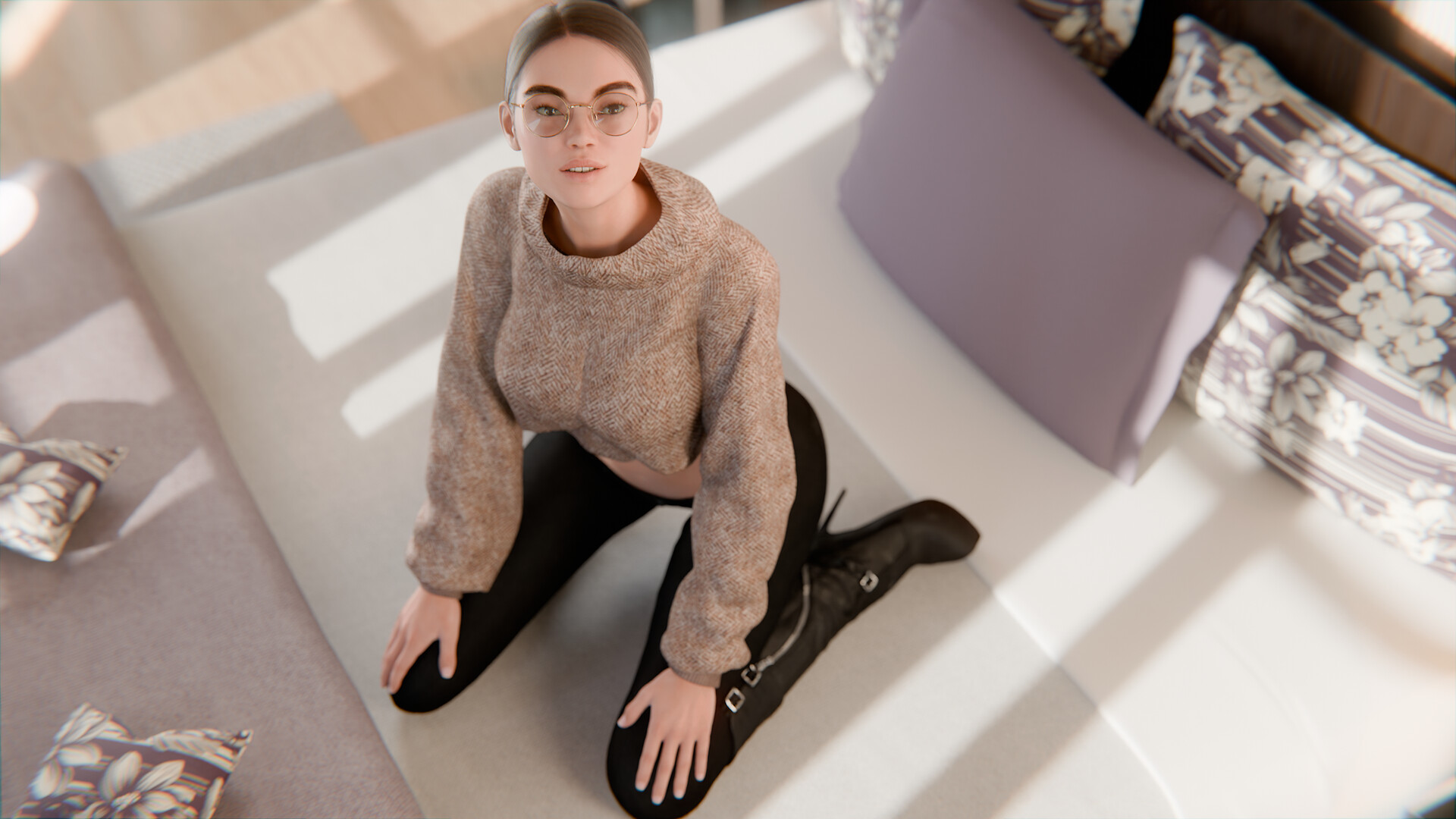 Sex Campus - Screenshot 1