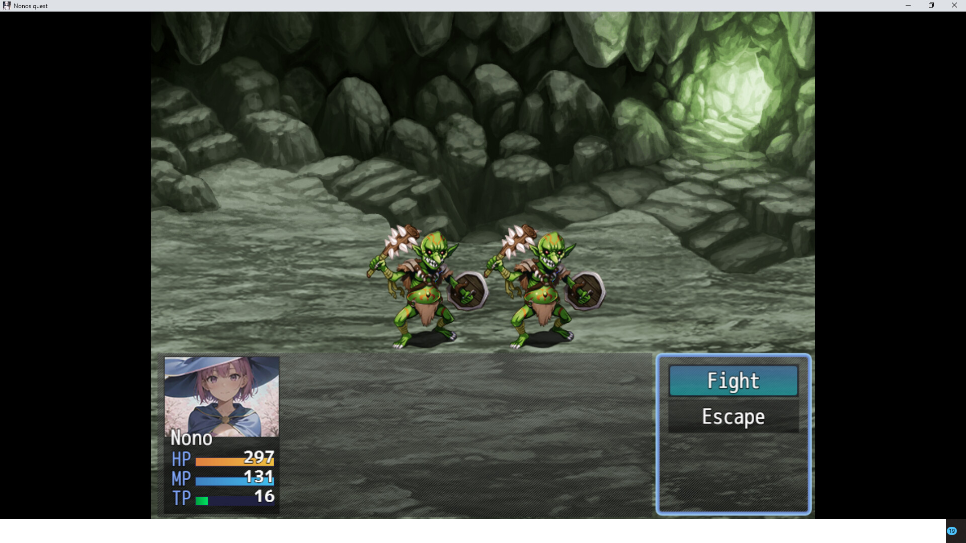 Nono's Quest - Screenshot 3