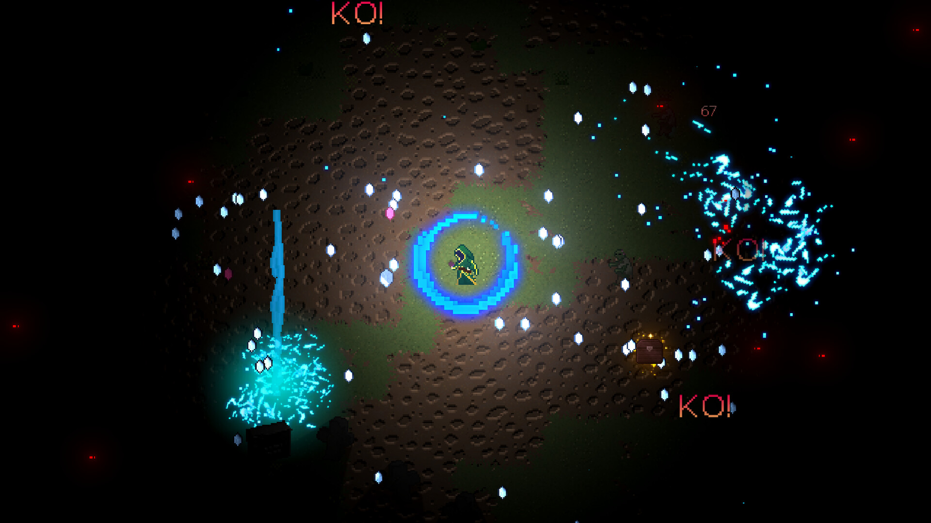 Hours After Midnight - Screenshot 1