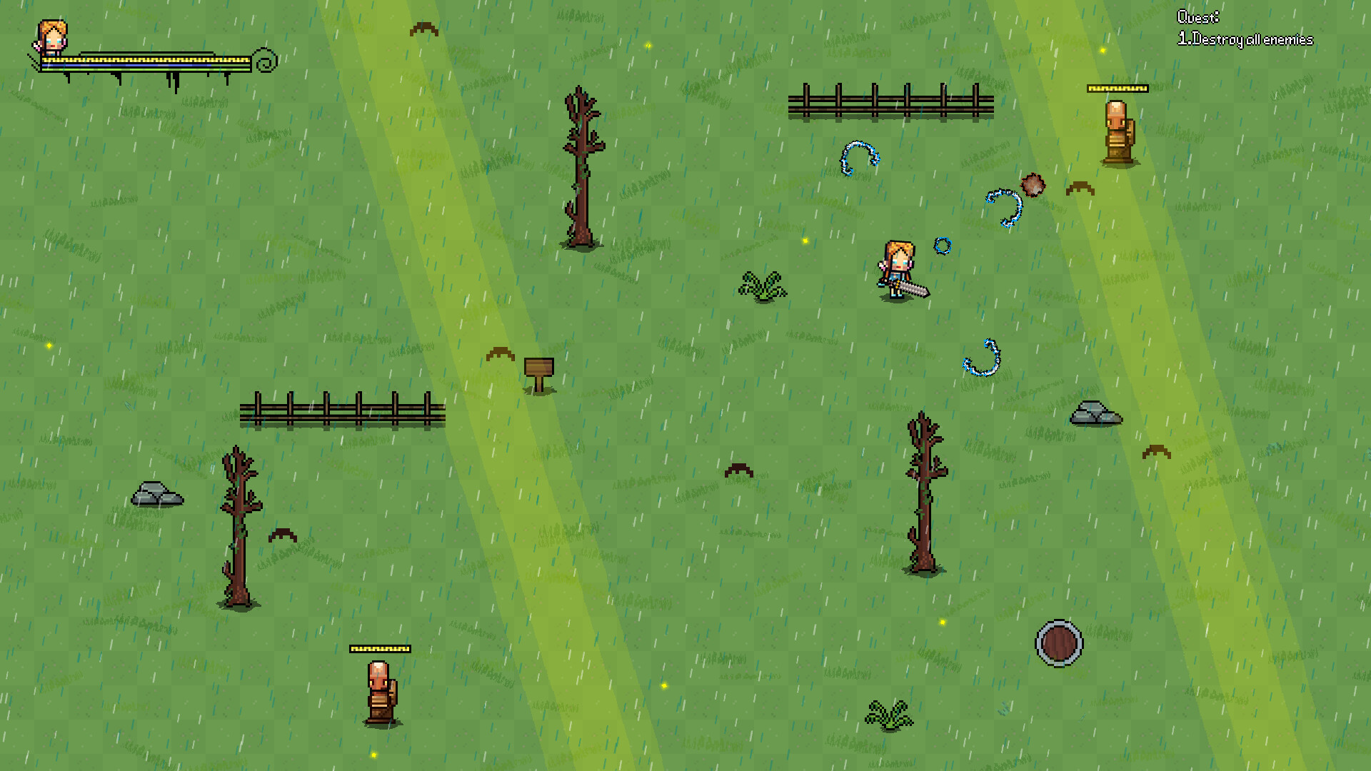 Search of Magic Ore - Screenshot 5