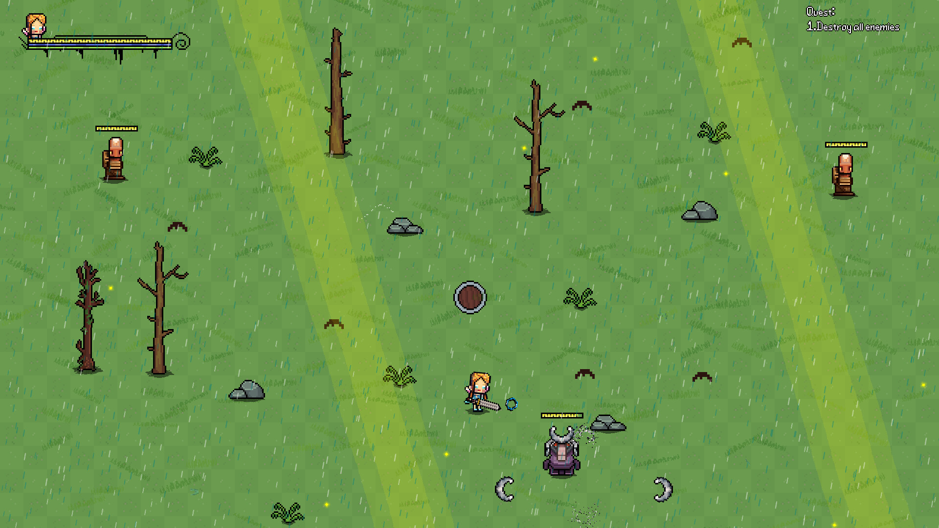Search of Magic Ore - Screenshot 4