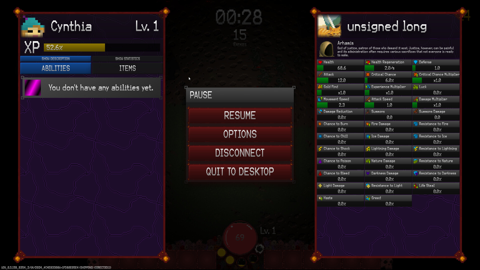 Hours After Midnight - Screenshot 11