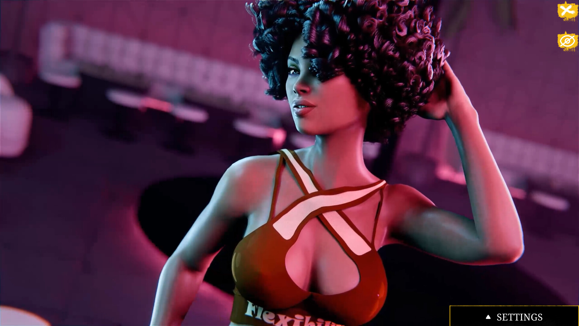 Sex Campus - Screenshot 3