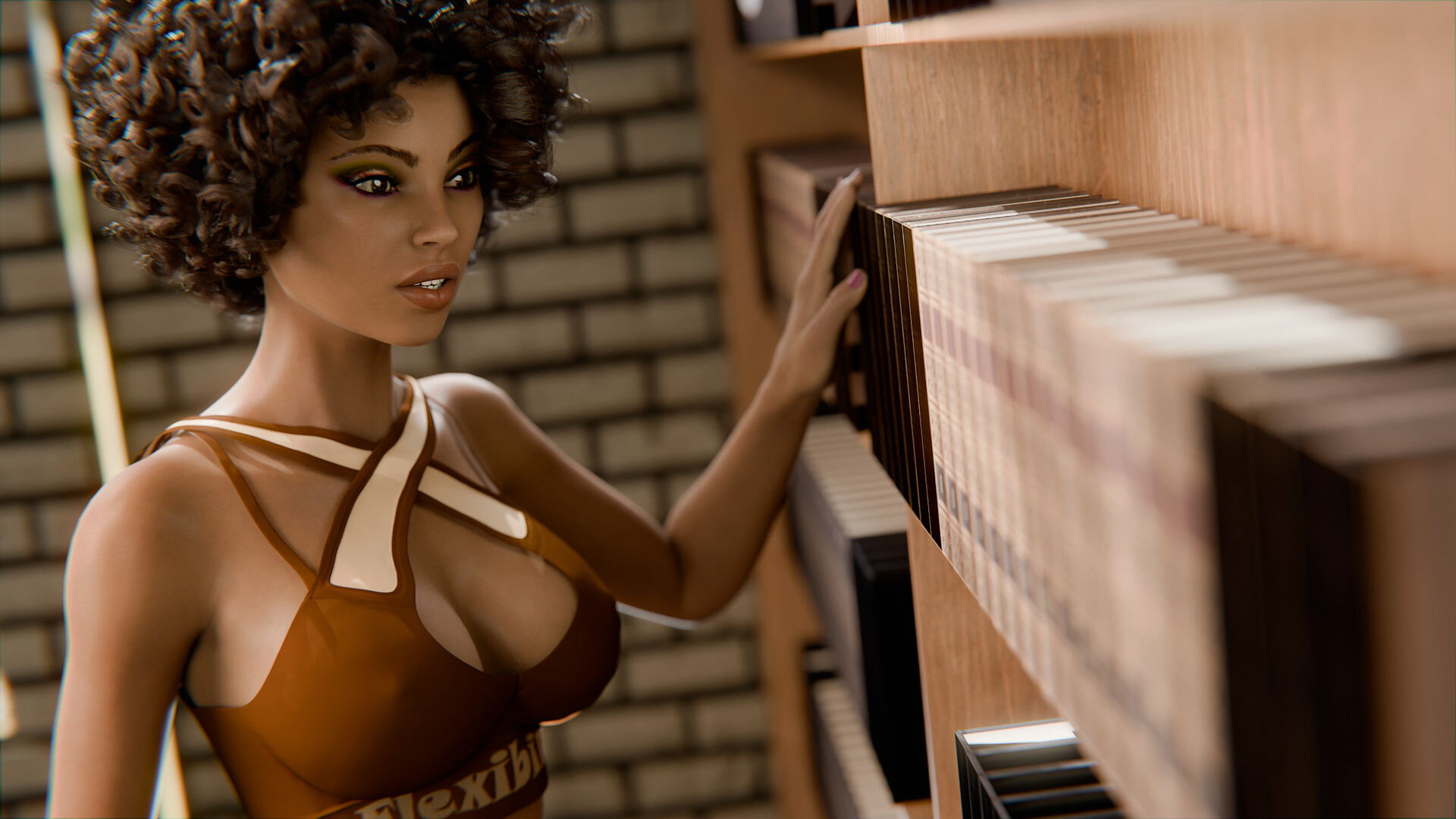 Sex Campus - Screenshot 8